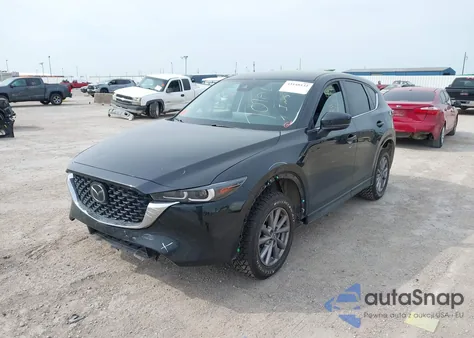 2024 Mazda Cx-5 2.5 S Select z USA, uszkodzony, nr VIN JM3KFBBM4R0380712